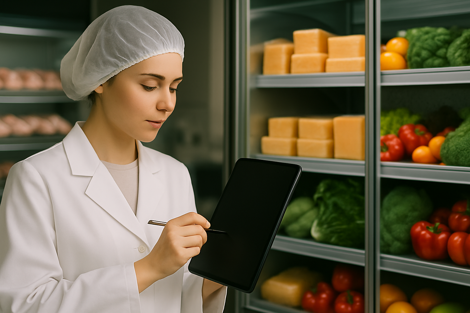 Аудит HACCP и документация